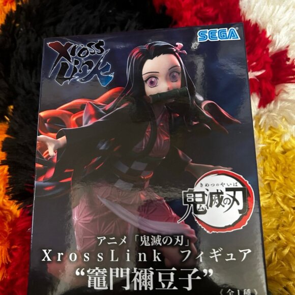 Brand new demon slayer figure - Picture 1 of 4